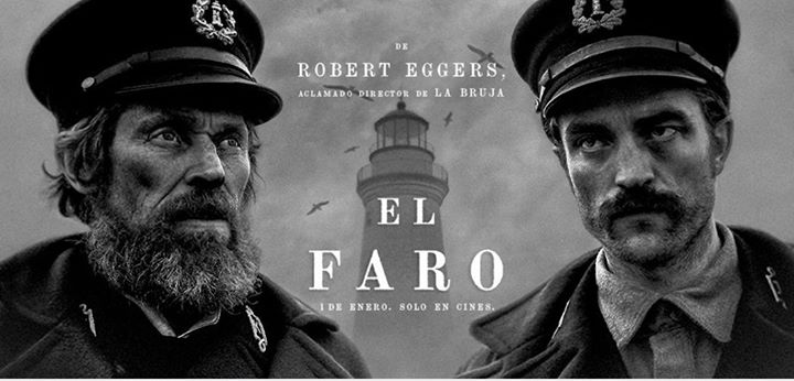 El Faro, de Robert Eggers
