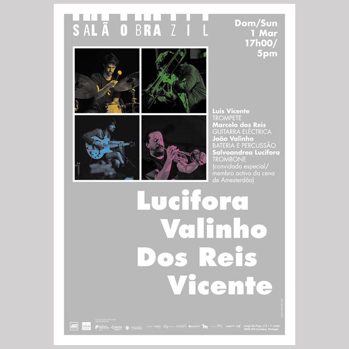 Lucifora / Valinho / Reis / Vicente