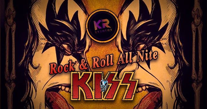 KR Eventos: Rock & Roll All Nite