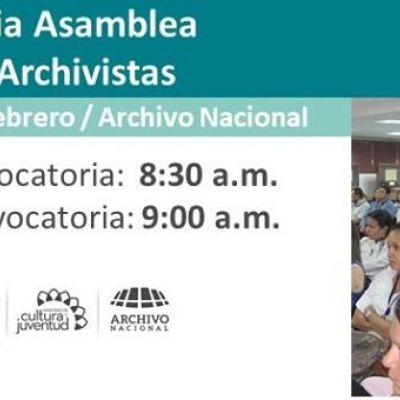 Asamblea General de Archivistas