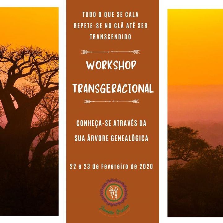 Workshop Transgeracional - Árvore Genealógica