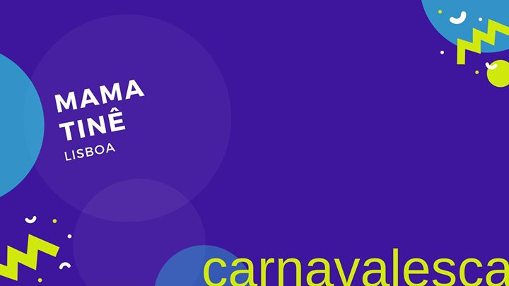 MAMA TINÊ | carnavalesca
