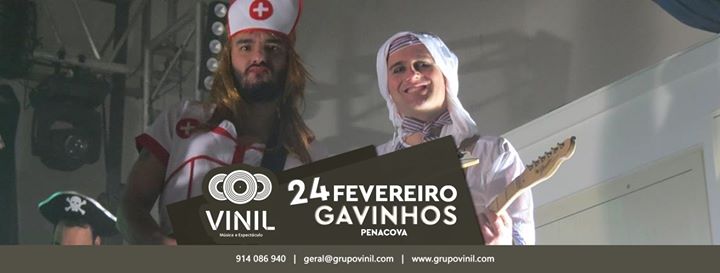 Grupo Vinil | Gavinhos