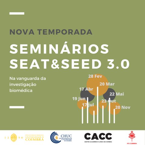 Seminários Seat&Seed 3.0