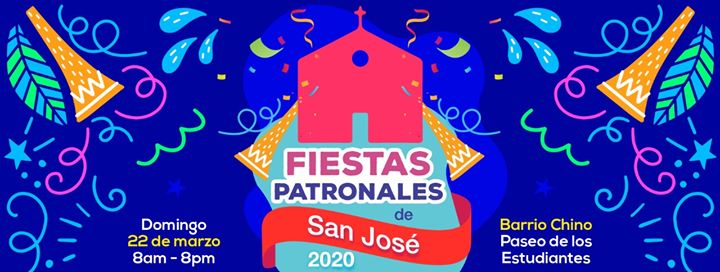 Fiesta patronal de San José