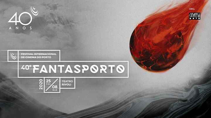 Fantasporto 40 anos | Festival Internacional de Cinema do Porto