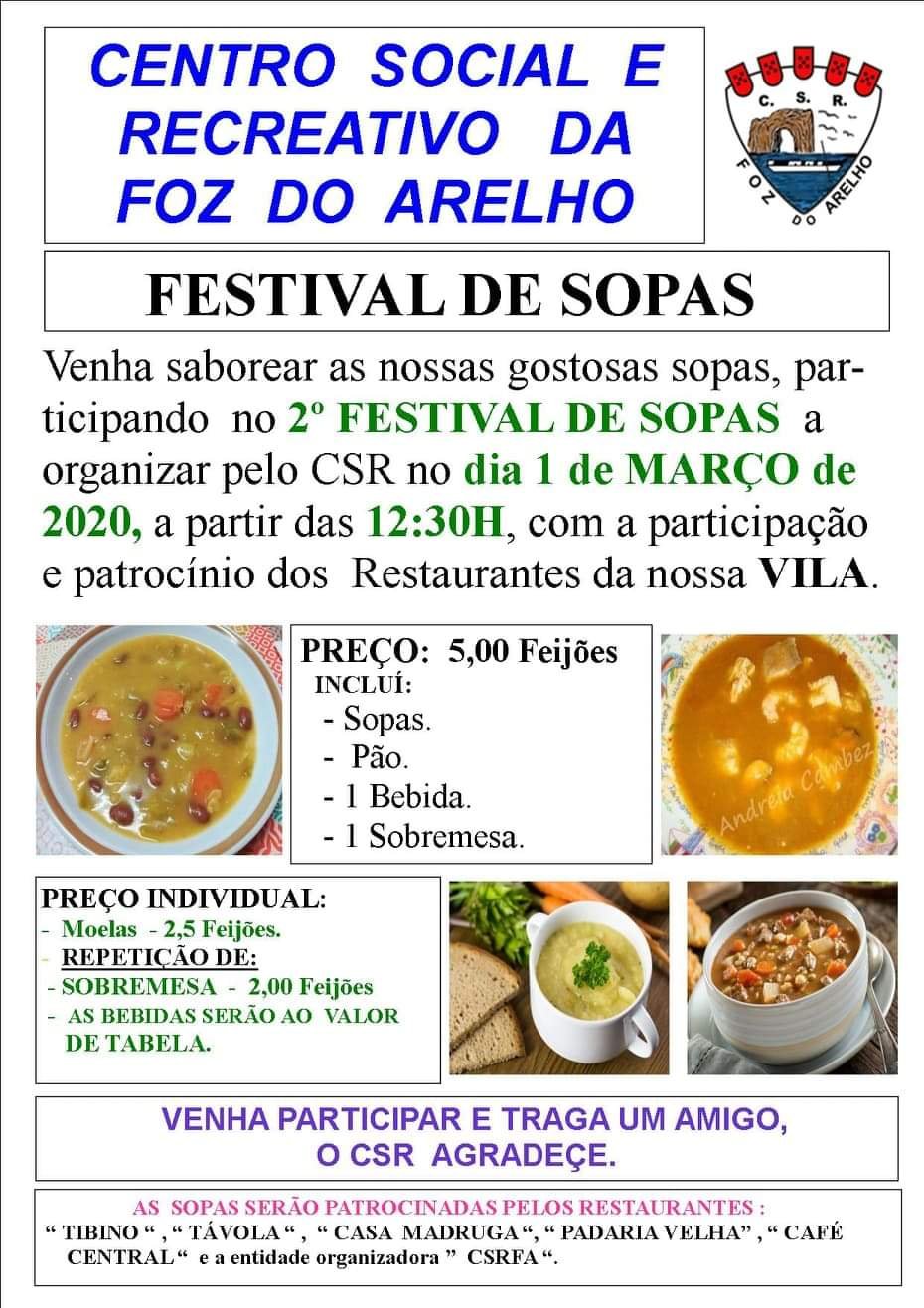 Festival de Sopas