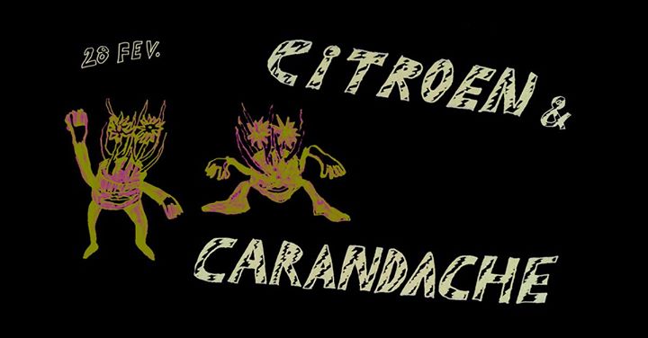 Citroen & Carandache