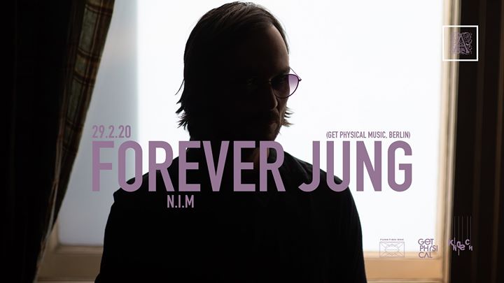 Antik presenta: Forever Jung