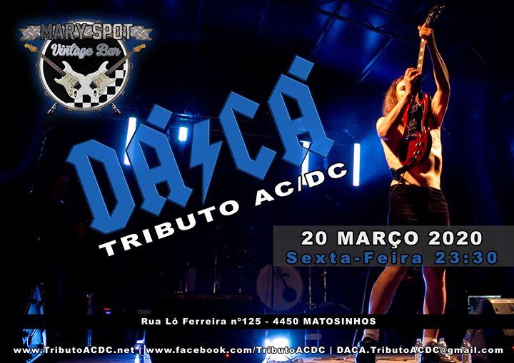 DA/CA tributo AC/DC