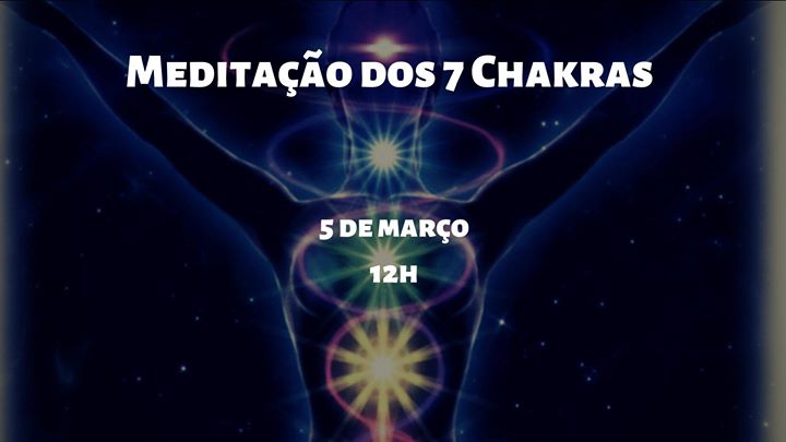 Meditação para Harmonização dos 7 Chakras