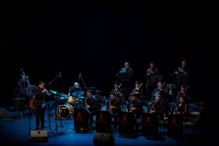 Orquestra de jazz do Algarve [cancelado]