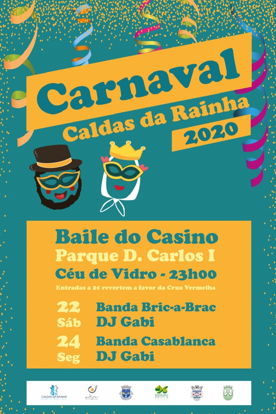 Baile do Casino- Carnaval