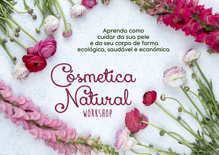 Cosmética Natural | Workshop