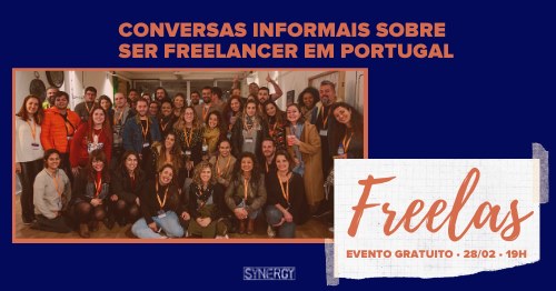Freelas | Conversas informais sobre ser freelancer em Portugal