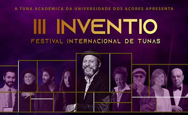 III Inventio - Festival Internacional de Tunas