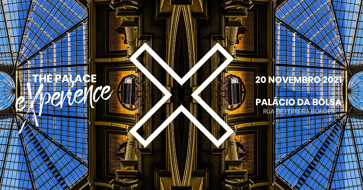 The Palace eXperience - 20 de Novembro de 2021 - Mathame & Ben Bohmer