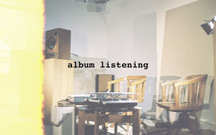 Album Listening #4 // Noiserv & Mia Tomé