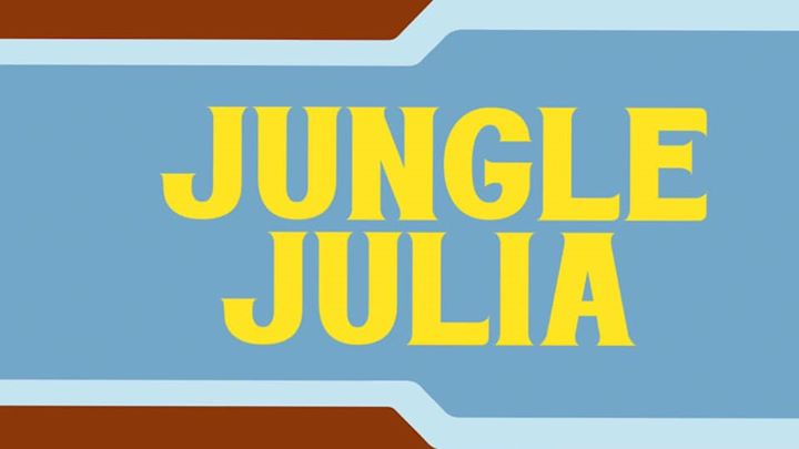Fiesta de Lanzamiento de Jungle Julia