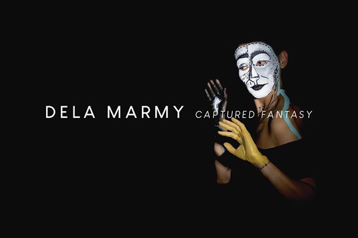 Dela Marmy apresenta 'Captured Fantasy' | Sabotage Club