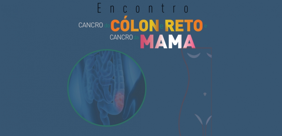 Encontro sobre o Cancro do Cólon e Reto e da Mama