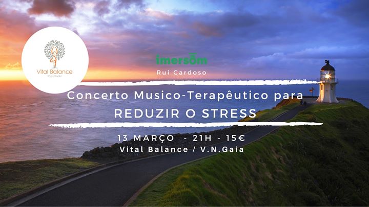 Concerto Musico-Terapêutico (Vital Balance)