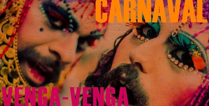 Carnaval Venga Venga | Penicheiros