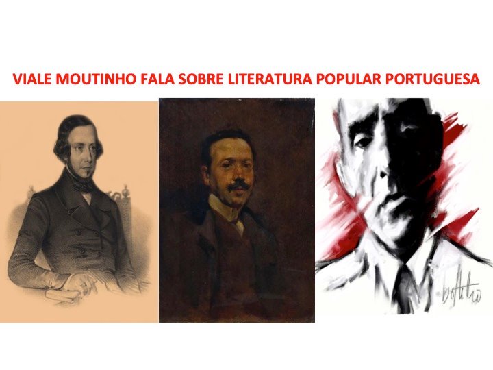 Literatura Popular Portuguesa vista por alguns escritores