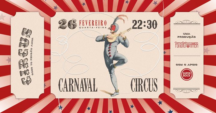  ~ Carnaval Circus
