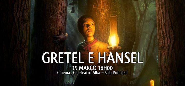 Cinema - Gretel e Hansel