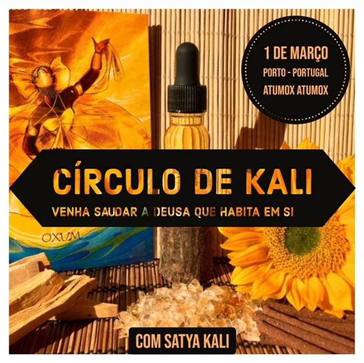 O Círculo de Kali