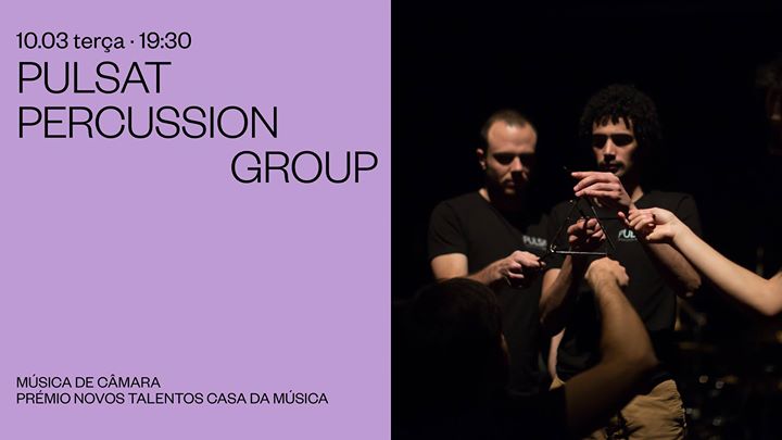Pulsat Percussion Group