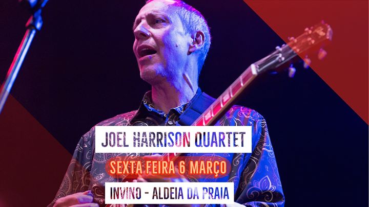 Joel Harrison Quartet - Sexta Feira - jazz