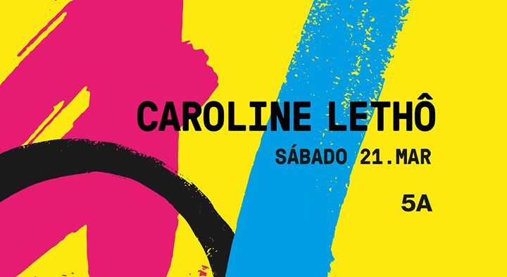 Caroline Lethô | 5A - 21.03