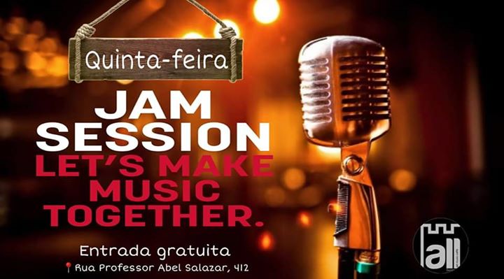 Jam Session - All Guimarães