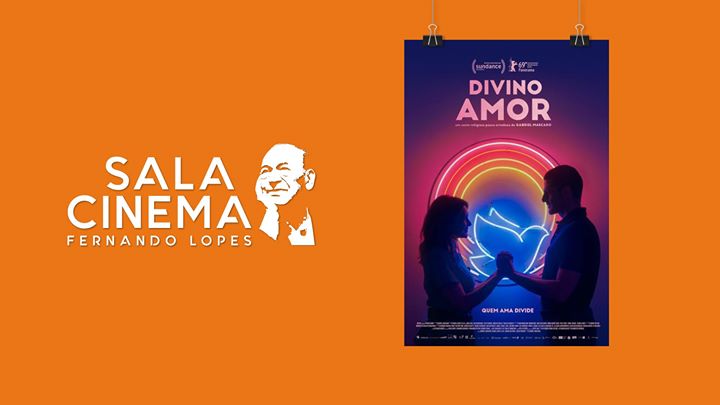 Divino Amor - Cinema Fernando Lopes