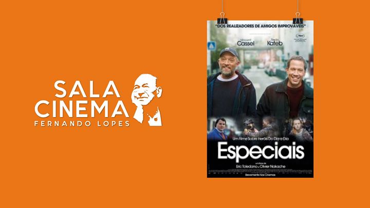 Especiais - Cinema Fernando Lopes