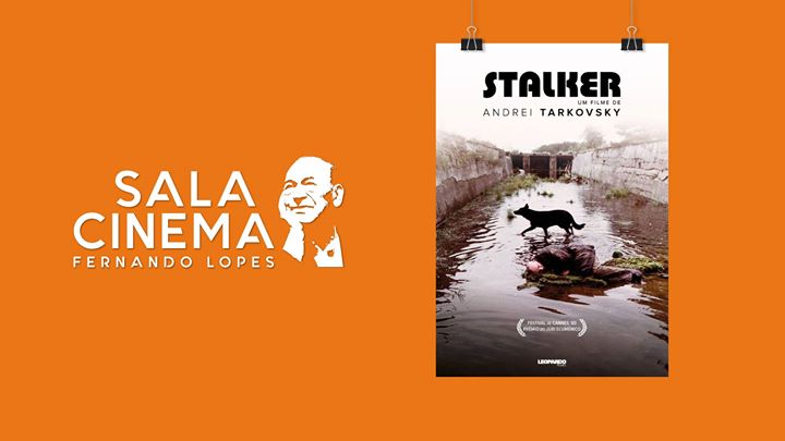 Stalker - Cinema Fernando Lopes