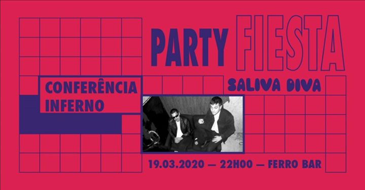 Saliva Diva Party Fiesta #1