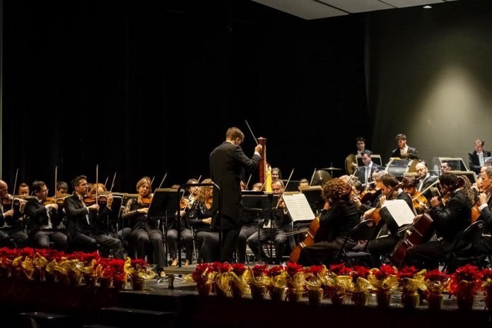 Concierto de la Orquesta de Extremadura