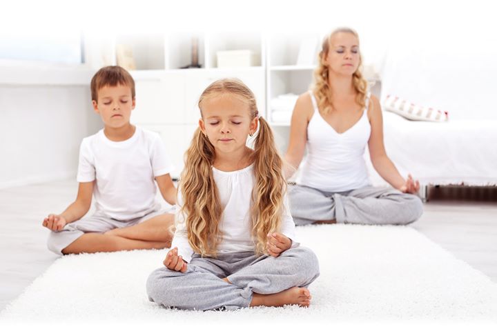 Formação Mindfulness para Crianças