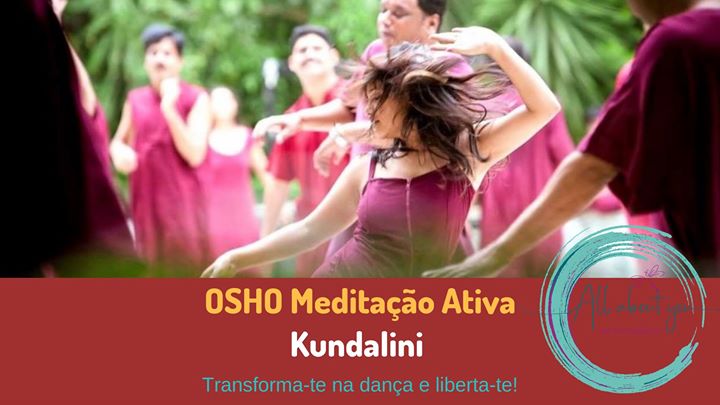 OSHO Meditação Ativa Kundalini