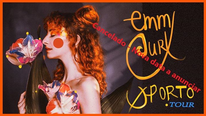 Emmy Curl - Øporto Tour - Porto