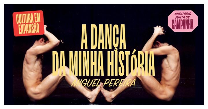 A Dança da Minha História | Miguel Pereira