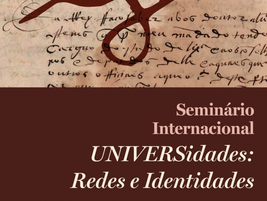 Seminário Internacional “UNIVERSidades: Redes e Identidades”