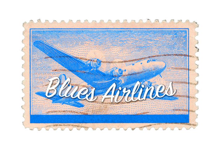 Concerto Blues Airlines