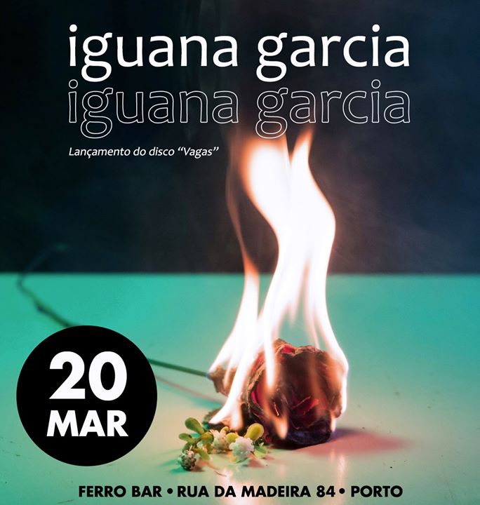 Iguana Garcia // Concerto