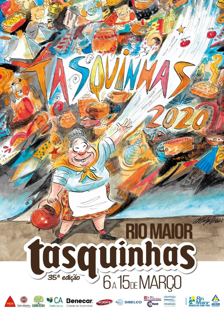 Tasquinhas 2020