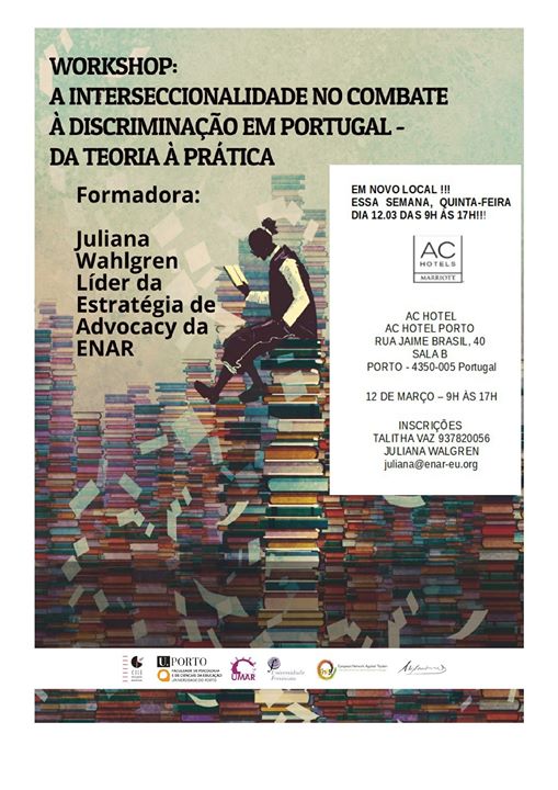 A Interseccionalidade no Combate à Discriminação em Portugal