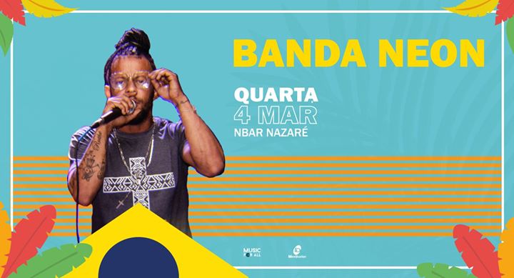 Banda NEON | NBar Nazaré